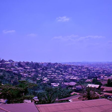 L'Oasis Verte Yaounde Exterior photo