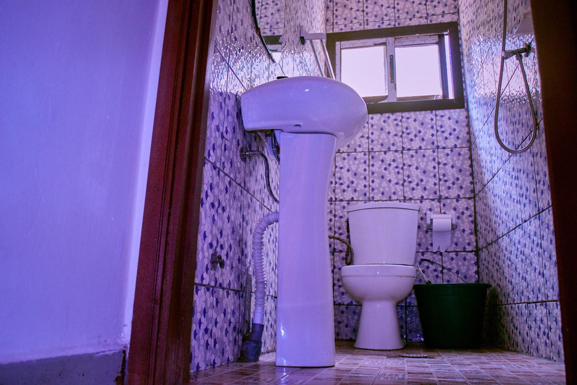 L'Oasis Verte Yaounde Exterior photo
