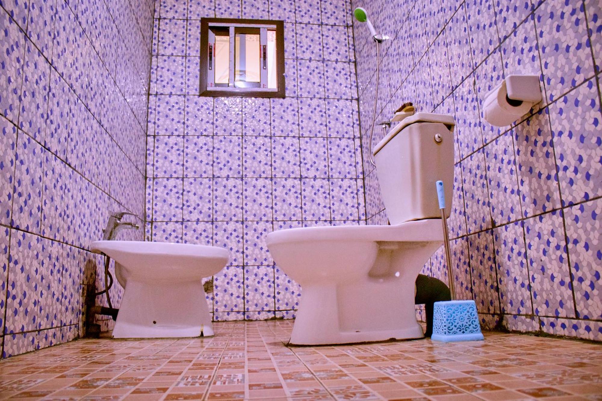 L'Oasis Verte Yaounde Exterior photo