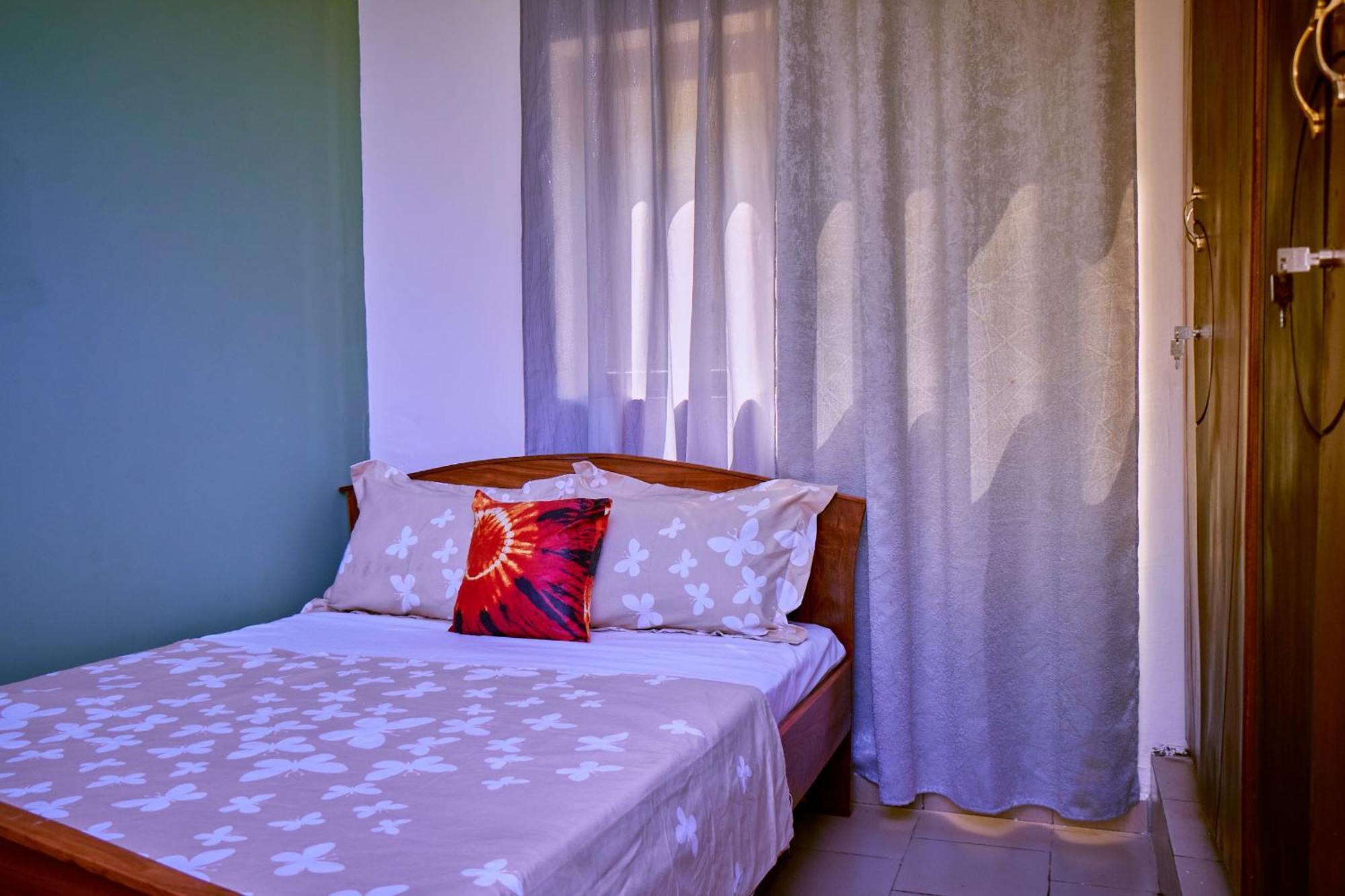 L'Oasis Verte Yaounde Exterior photo